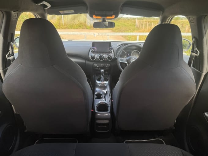 2025 Nissan Juke