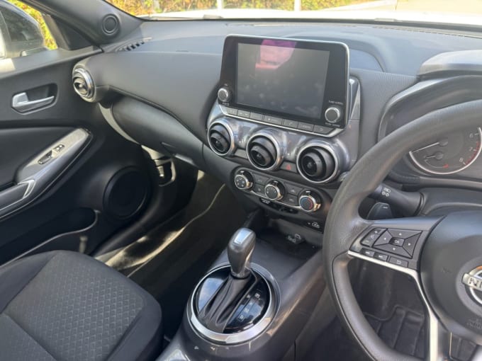 2025 Nissan Juke