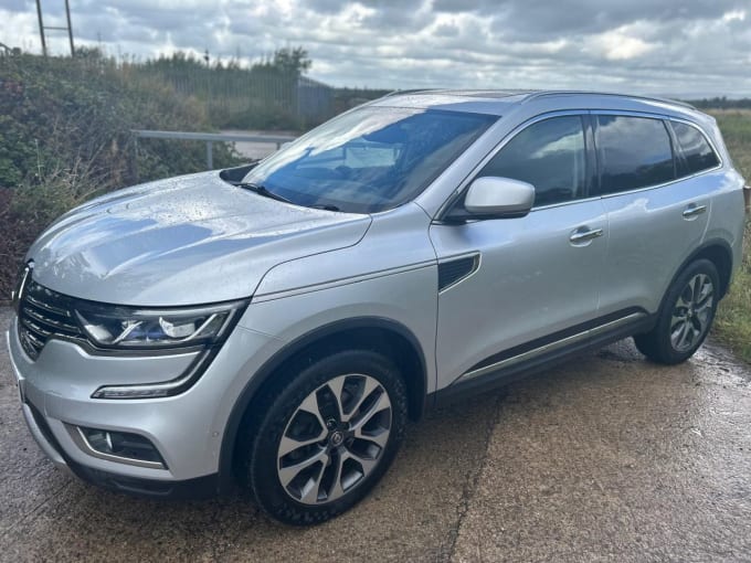 2025 Renault Koleos