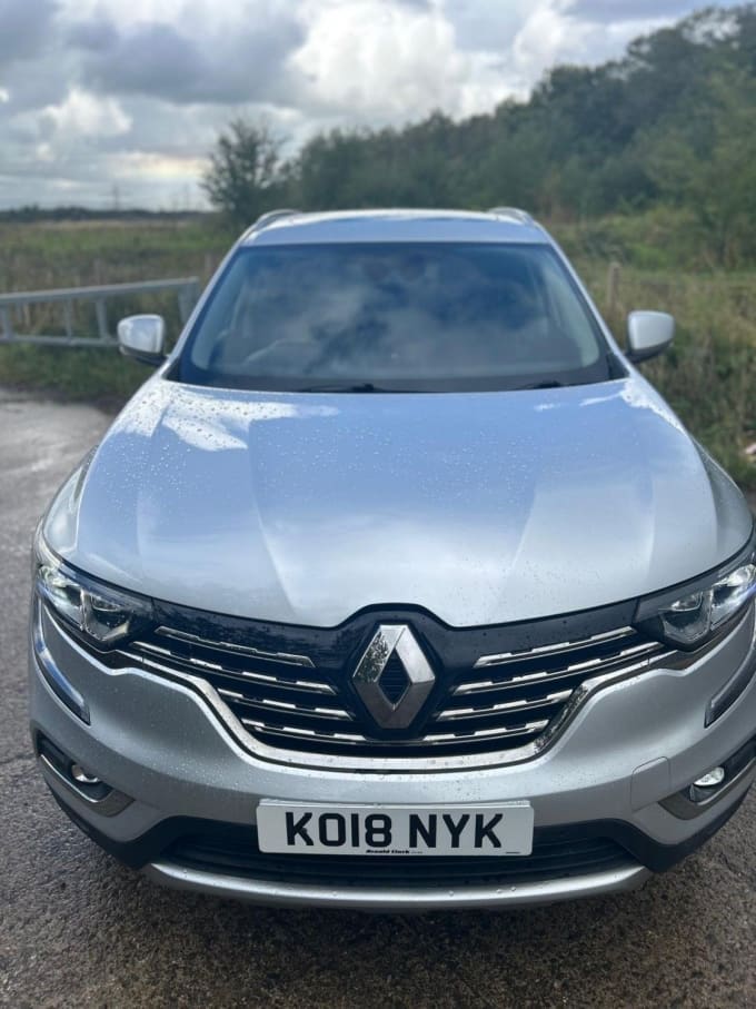 2025 Renault Koleos