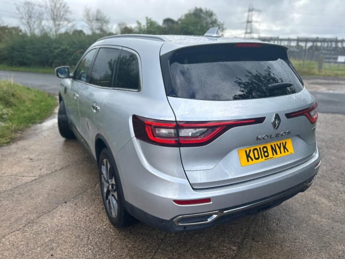 2025 Renault Koleos