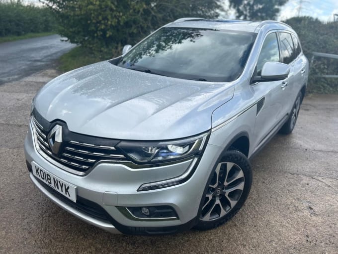 2025 Renault Koleos