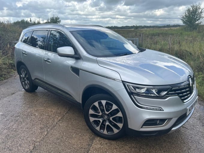 2025 Renault Koleos