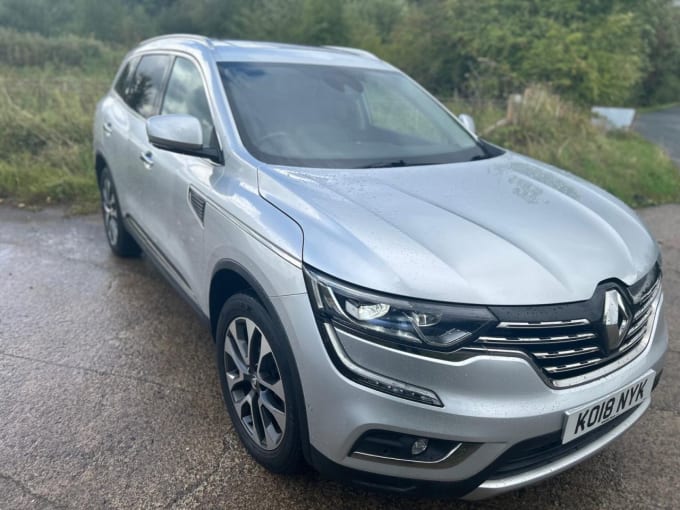 2025 Renault Koleos