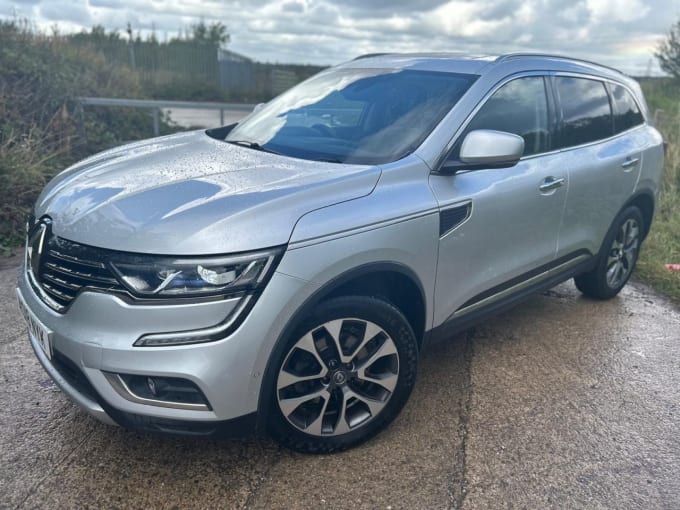 2025 Renault Koleos