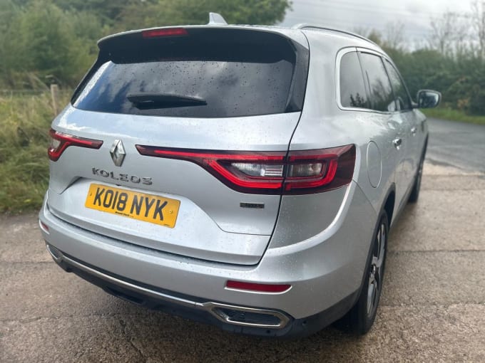2025 Renault Koleos