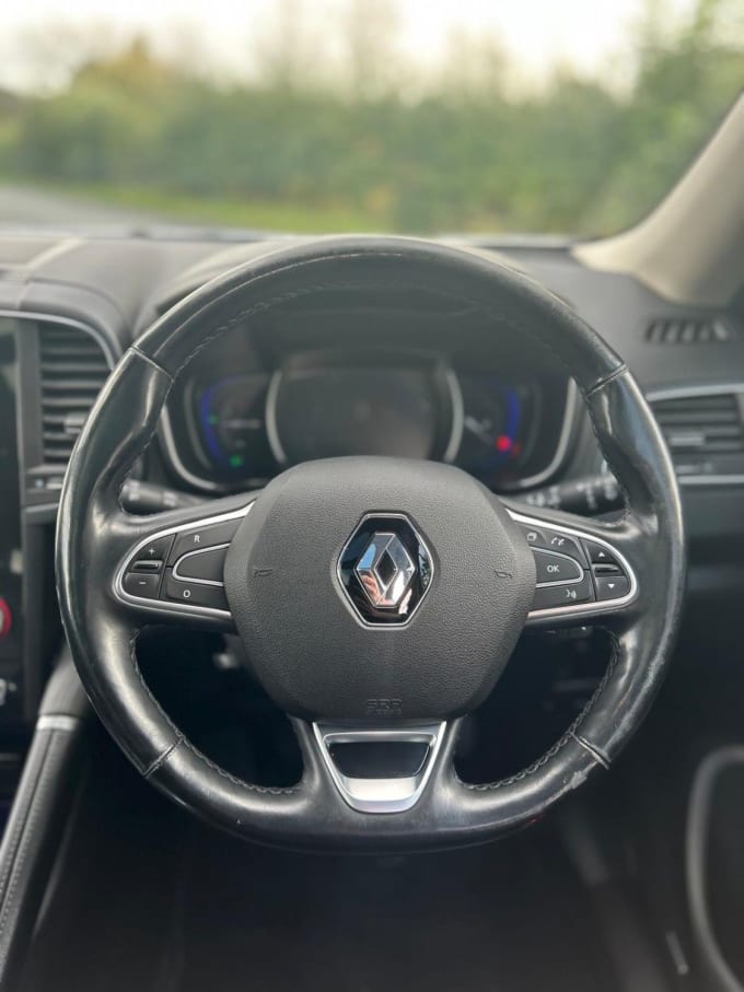 2025 Renault Koleos