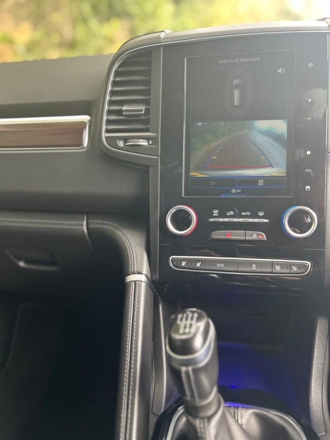 2025 Renault Koleos