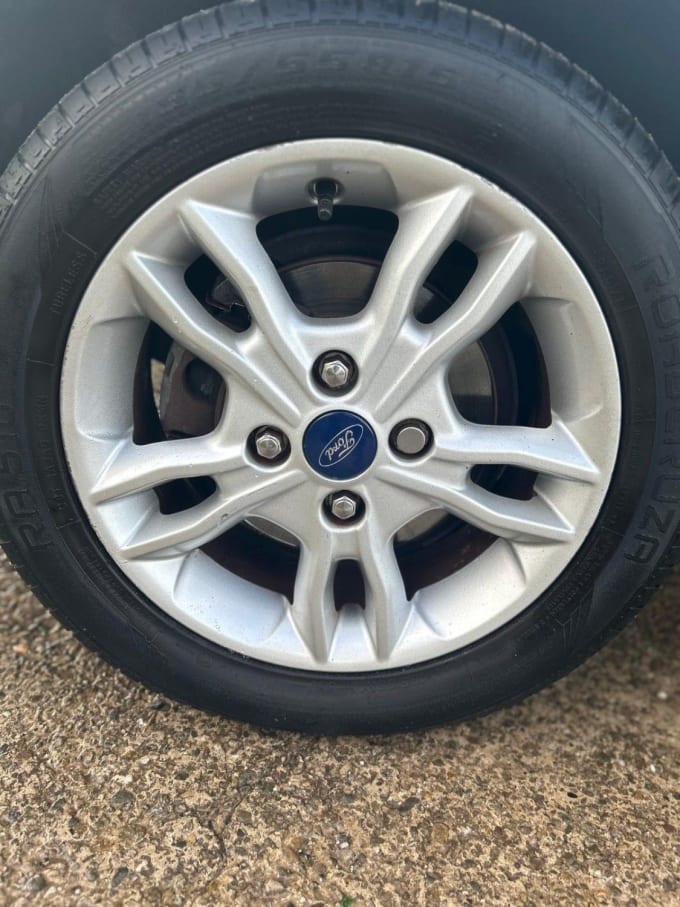 2025 Ford Fiesta