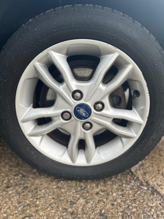 2025 Ford Fiesta