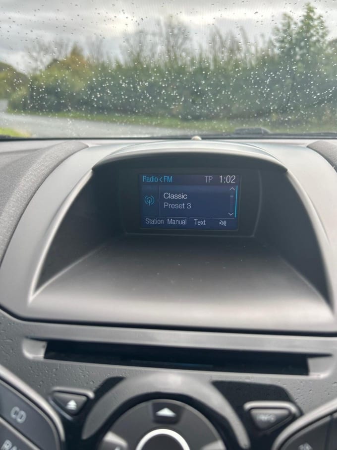 2025 Ford Fiesta