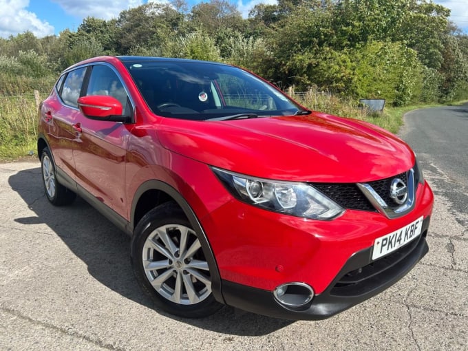 2025 Nissan Qashqai
