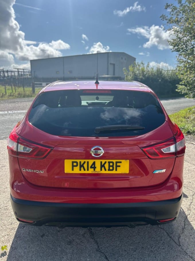 2025 Nissan Qashqai