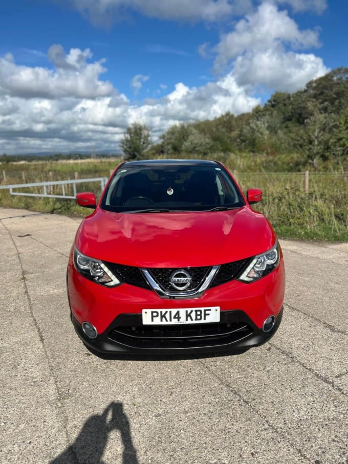 2025 Nissan Qashqai