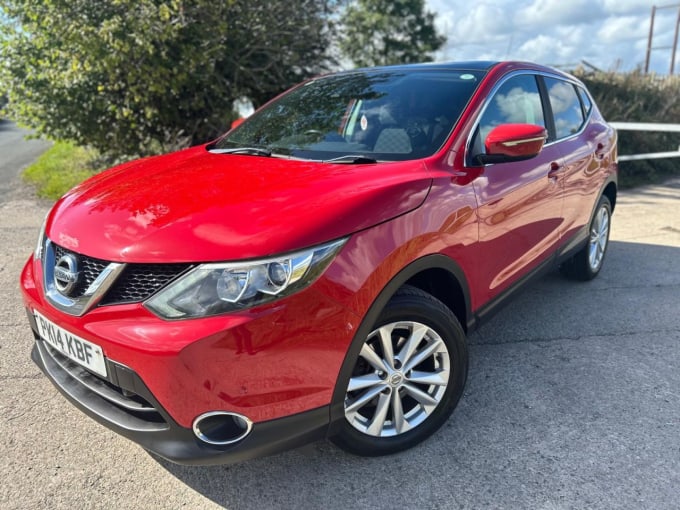 2025 Nissan Qashqai