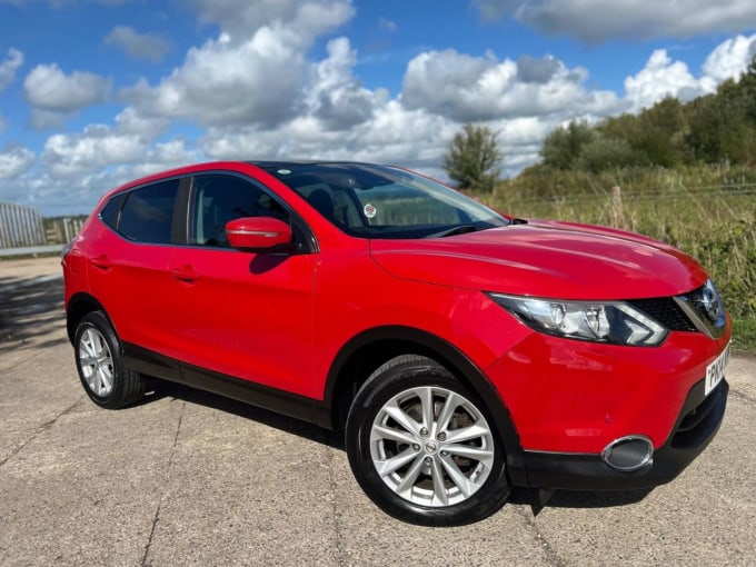 2025 Nissan Qashqai