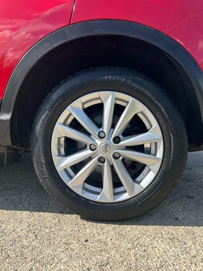 2025 Nissan Qashqai