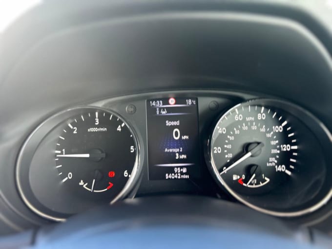 2025 Nissan Qashqai