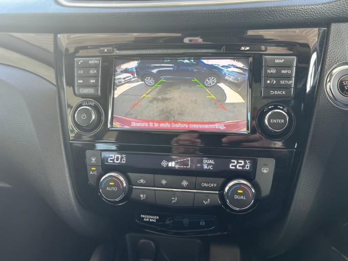 2025 Nissan Qashqai