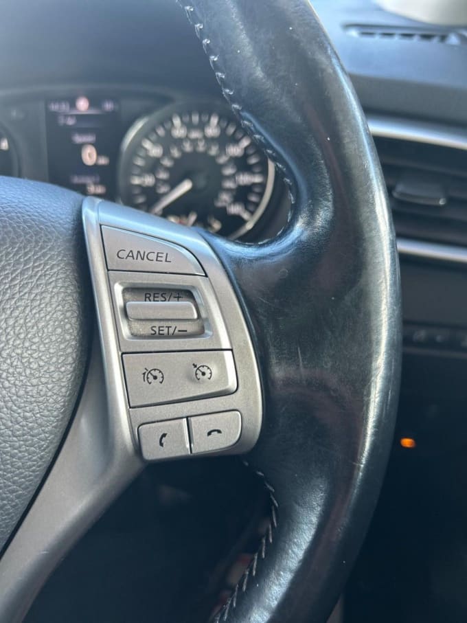 2025 Nissan Qashqai