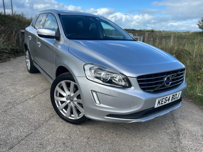 2025 Volvo Xc60
