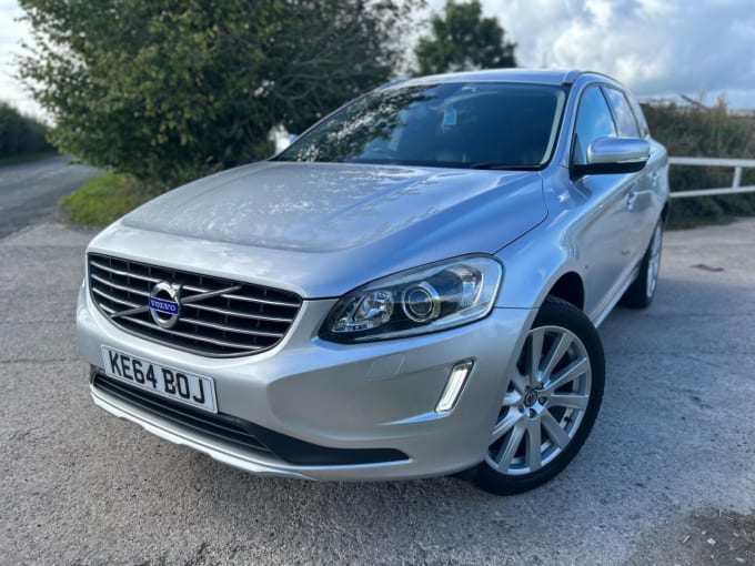 2025 Volvo Xc60