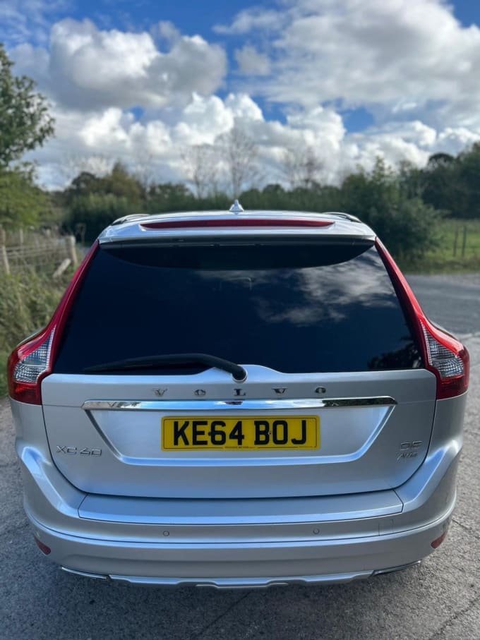 2025 Volvo Xc60
