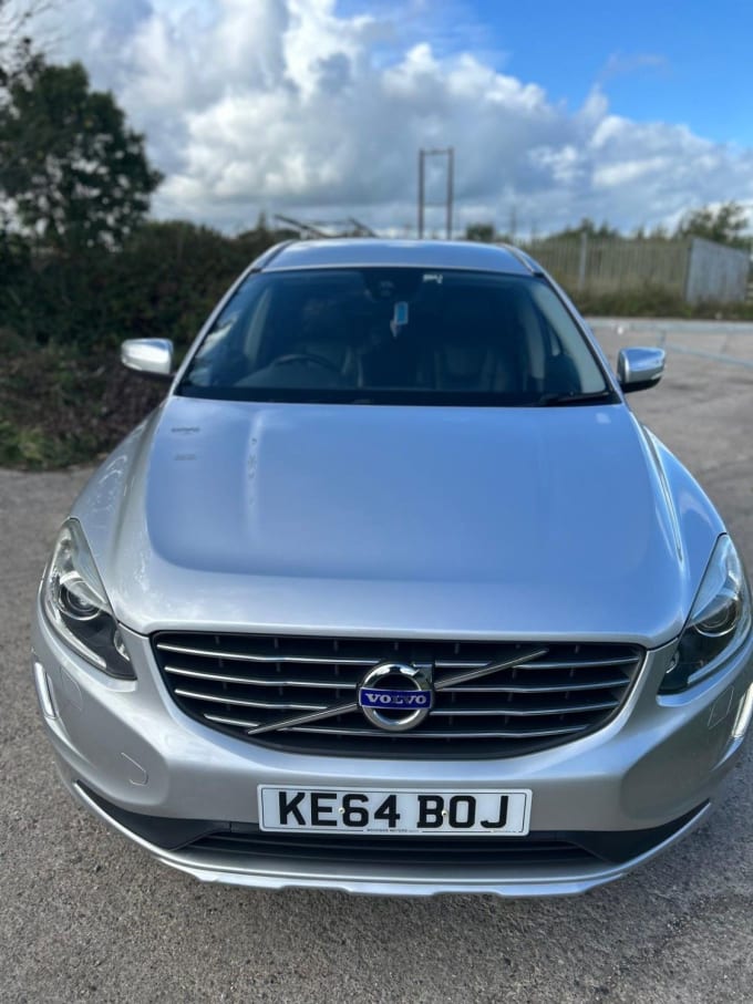 2025 Volvo Xc60