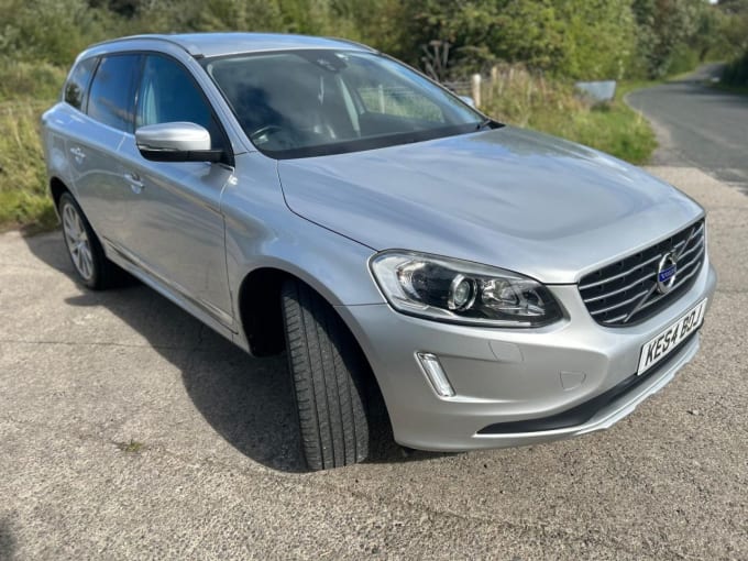 2025 Volvo Xc60