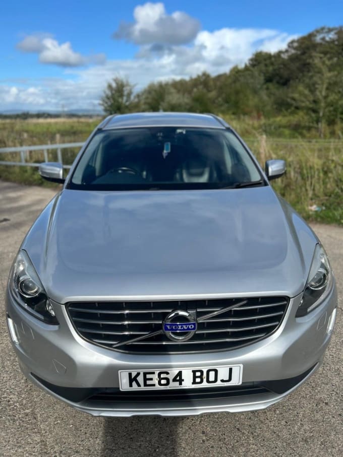2025 Volvo Xc60