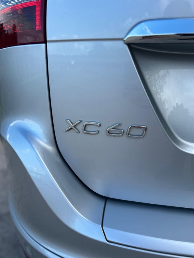 2025 Volvo Xc60