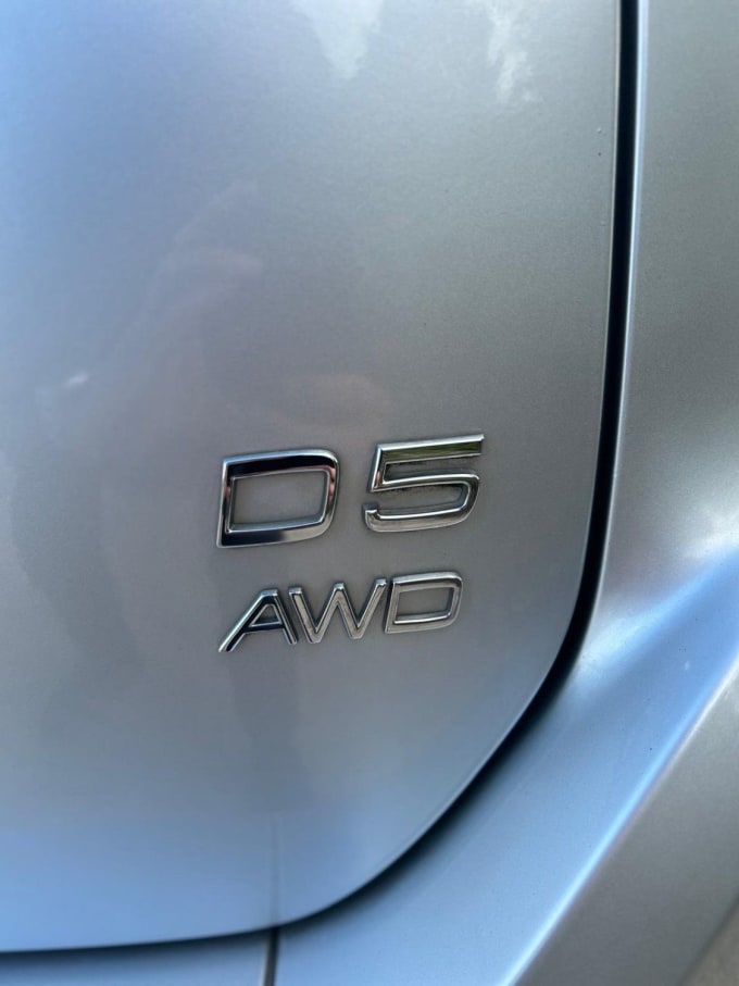 2025 Volvo Xc60