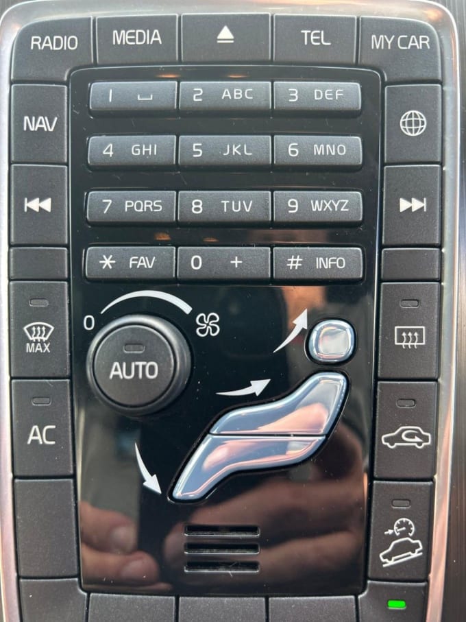 2025 Volvo Xc60