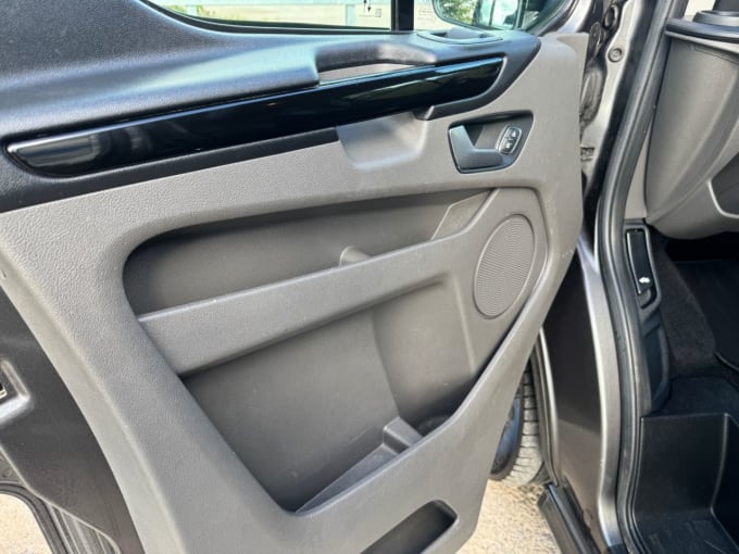 2021 Ford Transit Custom