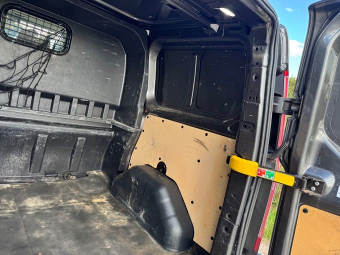 2021 Ford Transit Custom