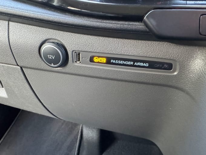2021 Ford Transit Custom
