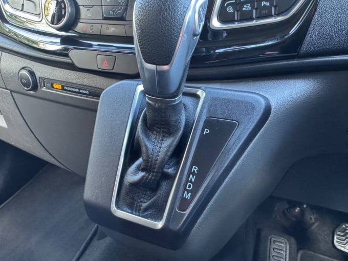 2021 Ford Transit Custom