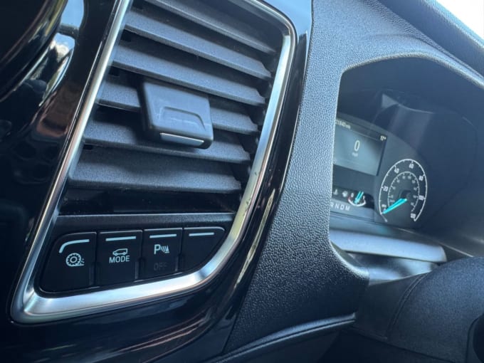 2021 Ford Transit Custom