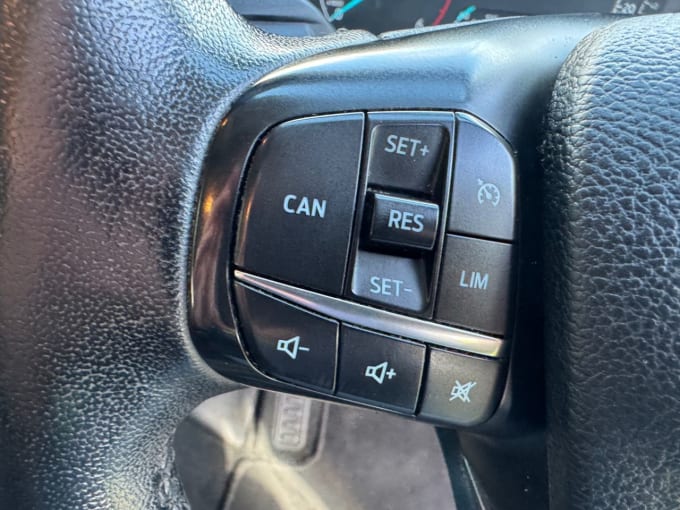 2021 Ford Transit Custom