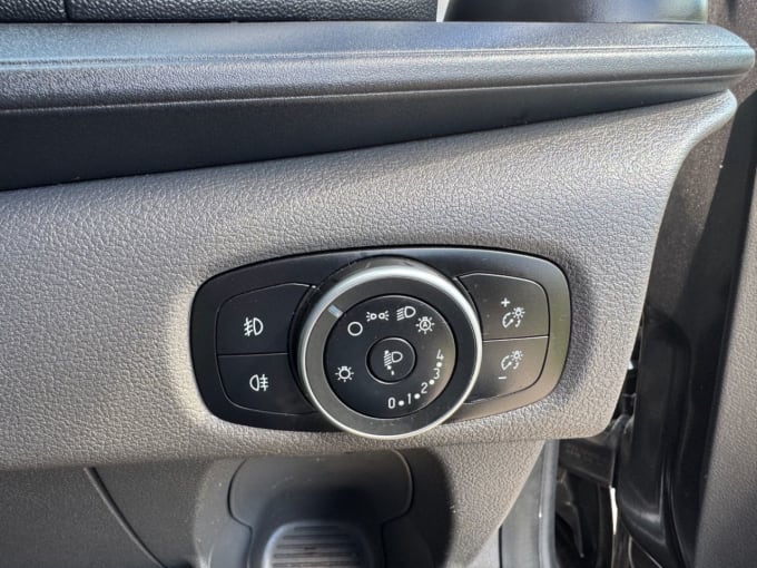 2021 Ford Transit Custom