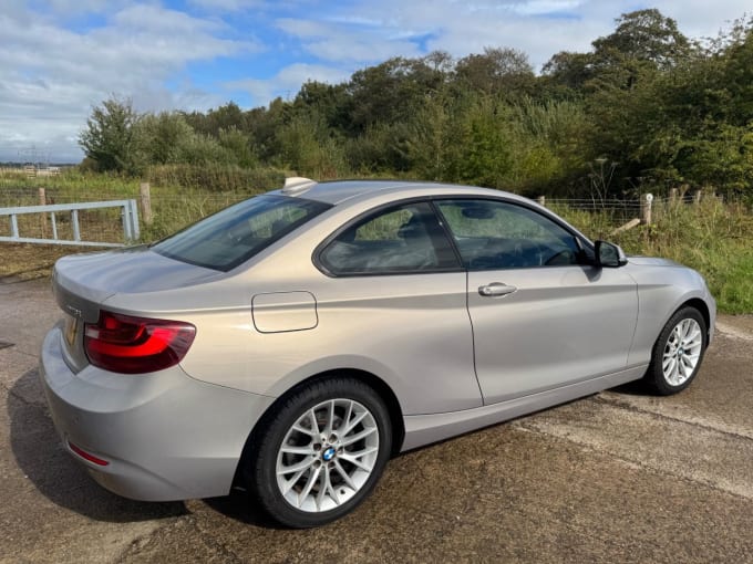 2016 BMW 2 Series