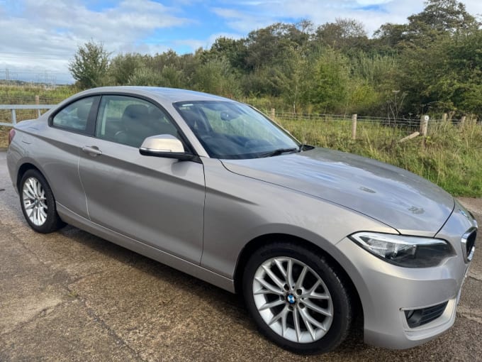 2016 BMW 2 Series