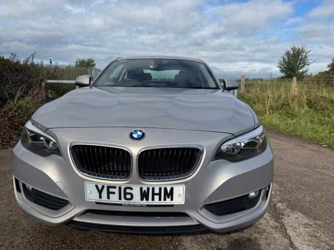 2016 BMW 2 Series