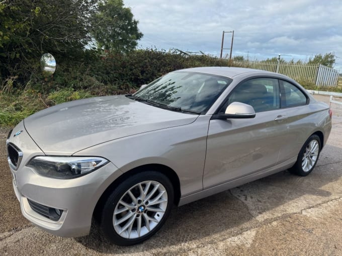 2016 BMW 2 Series
