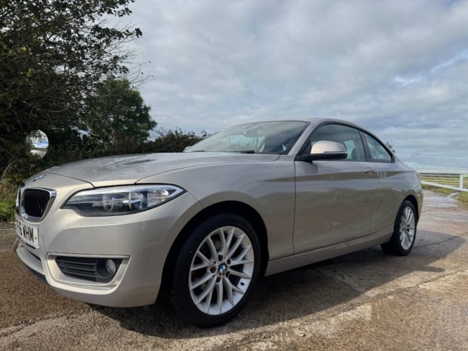 2016 BMW 2 Series