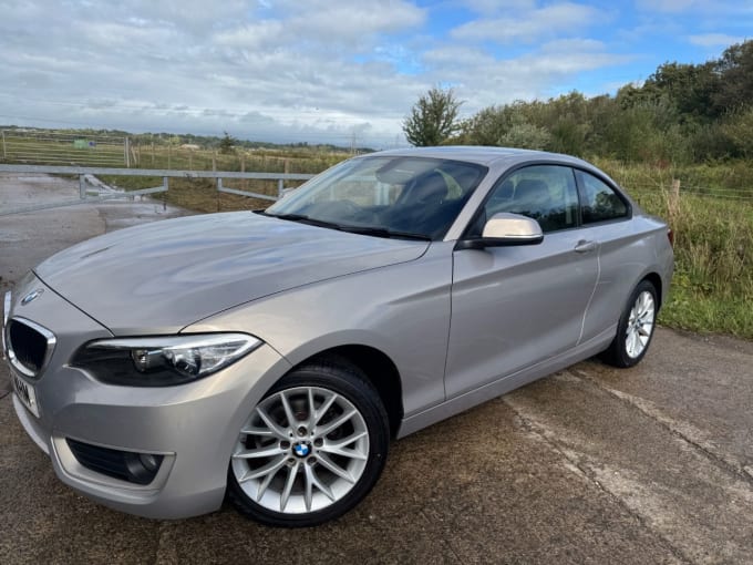 2016 BMW 2 Series