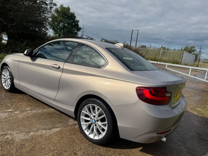 2016 BMW 2 Series