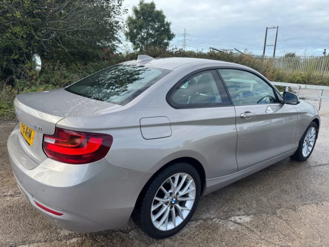 2016 BMW 2 Series