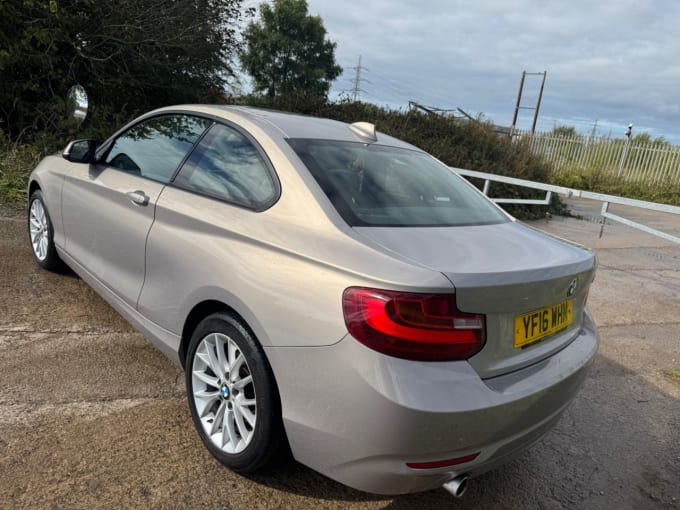 2016 BMW 2 Series