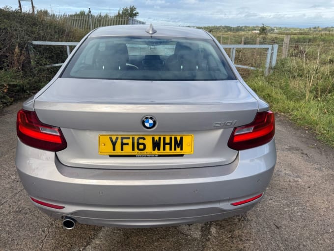 2016 BMW 2 Series
